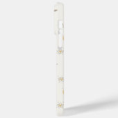 装飾オレンジスライスプリント Case-Mate iPhoneケース (裏面 / 左)