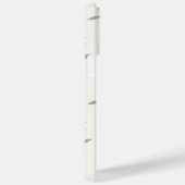 装飾オレンジスライスプリント Case-Mate iPhoneケース (裏面 / 右)