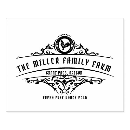 装飾オーナメントヴィンテージスクリプトエッグカートン ラバースタンプ (インプリント)