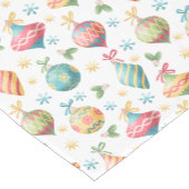 装飾オーナメント ショートテーブルランナー (コーナー)