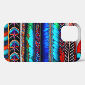 装飾カラフル Case-Mate iPhoneケース (裏面 (横))