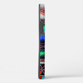 装飾カラフル Case-Mate iPhoneケース (裏面 / 右)