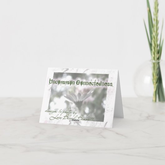 装飾カード1 カード (裏面)