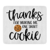 装飾ガラス製切削ボード12" カッティングボード (正面)