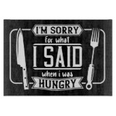 装飾ガラス製切削ボード15"x11" カッティングボード (正面)