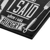 装飾ガラス製切削ボード15"x11" カッティングボード (角)