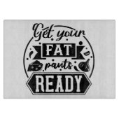 装飾ガラス製切削ボード15"x11" カッティングボード (正面)