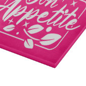 装飾ガラス製切削ボード15"x11" カッティングボード (角)