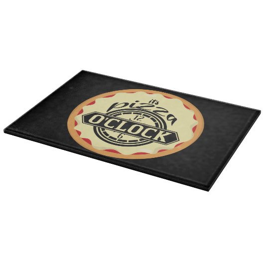 装飾ガラス製切削ボード15"x11" カッティングボード (角)