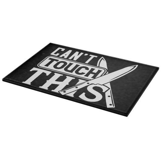 装飾ガラス製切削ボード15"x11" カッティングボード (角)