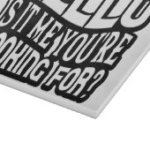 装飾ガラス製切削ボード15"x11" カッティングボード (角)