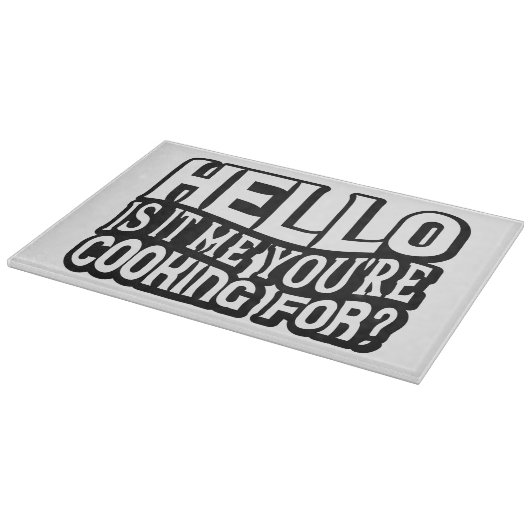 装飾ガラス製切削ボード15"x11" カッティングボード (角)