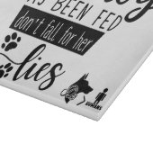 装飾ガラス製切削ボード15"x11" カッティングボード (角)