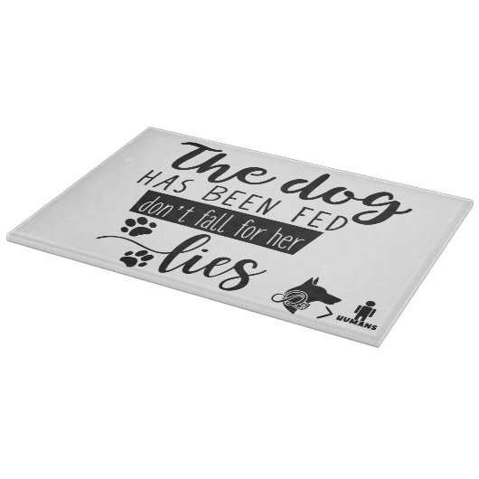 装飾ガラス製切削ボード15"x11" カッティングボード (角)