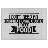 装飾ガラス製切削ボード15"x11" カッティングボード (正面)