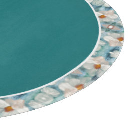 装飾ガラス製裁断板 カッティングボード