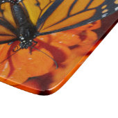 装飾ガラス製裁断板 カッティングボード (角)