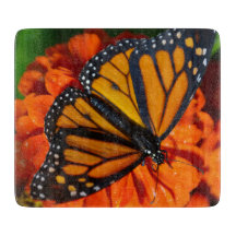 装飾ガラス製裁断板