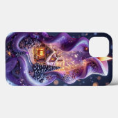 装飾キャンドル Case-Mate iPhoneケース (裏面 (横))