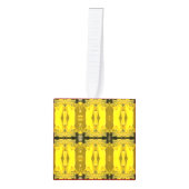 装飾キューブオーナメント キューブオーナメント (正面)