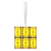 装飾キューブオーナメント キューブオーナメント (右)