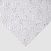 装飾ギアパターン 薄葉紙 (詳細)