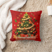 装飾クリスマスツリー装飾用クッション クッション (ブランケット)