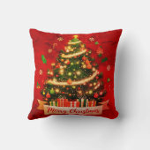 装飾クリスマスツリー装飾用クッション クッション (裏面)