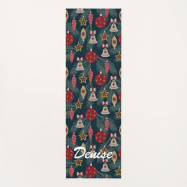 装飾クリスマスデコレーション ヨガマット