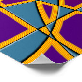 装飾クロスポスター ポスター (角)