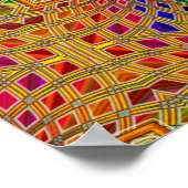 装飾クロスポスター ポスター (角)