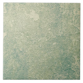 装飾グリーンタイル タイル