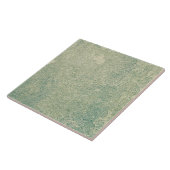 装飾グリーンタイル タイル (側面)