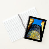 装飾ゲート ノートブック (内部)