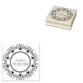 装飾ゴム印 ラバースタンプ (押印)