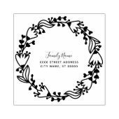 装飾ゴム印 ラバースタンプ (インプリント)