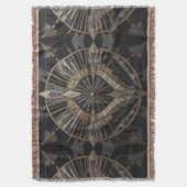 装飾サイエレガントクル スローブランケット (正面縦)