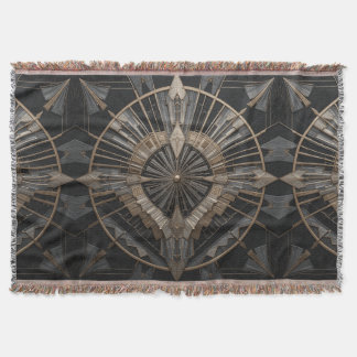 装飾サイエレガントクル スローブランケット