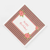 装飾サンゴ花アクセント (コーナー)