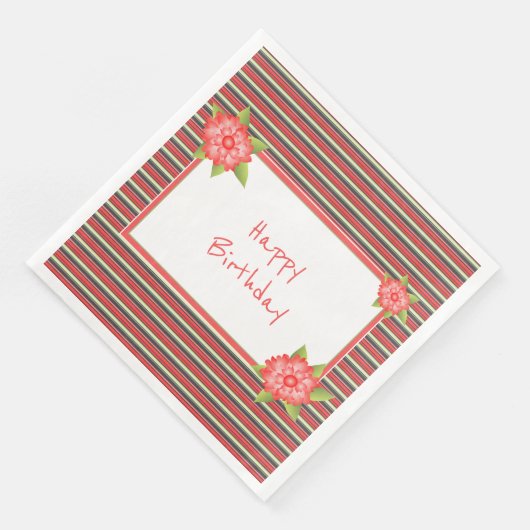 装飾サンゴ花アクセント (コーナー)