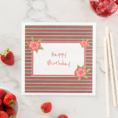 装飾サンゴ花アクセント (インサイチュ)