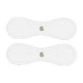 装飾スタイル、ダークブルーグリーン、ガラガラ 野球ボール (パネル)