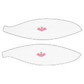 装飾スタイル、ホットピンク、アンティーク真鍮 バスケットボール (パネル)