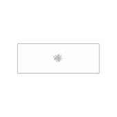 装飾スタイル、ミントクリーム、ファウンテンブルー、ティール（緑がかった色）。 セルフインキングスタンプ (デザイン)