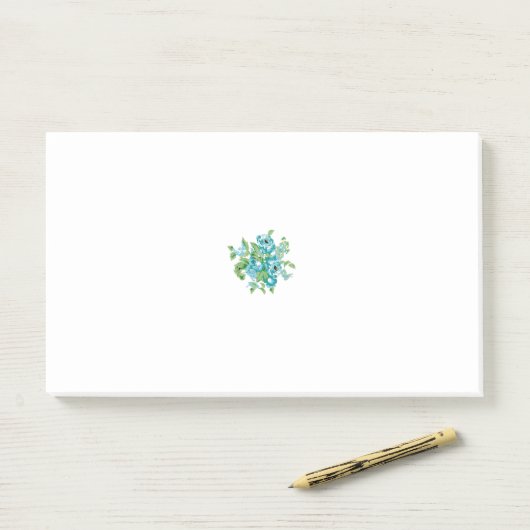 装飾スタイル、ミントクリーム、ファウンテンブルー、ティール(緑がかった色)。 ポストイット (デスク)