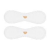 装飾スタイル、鈍いオレンジ、コーネルレッド 野球ボール (パネル)