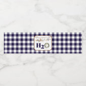 装飾スワップアウトクリスマスウォーターボトルラベル ペットボトルラベル (シングルラベル)