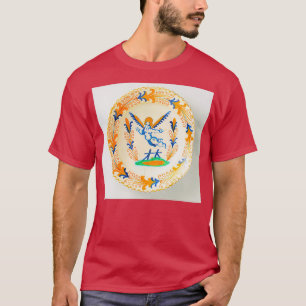 装飾セラミックス Tシャツ