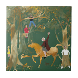 装飾セラミックタイル タイル