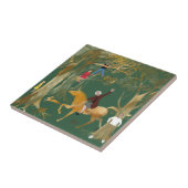 装飾セラミックタイル タイル (側面)